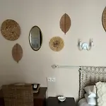 Hotell La Marjolaine Juan-les-Pins