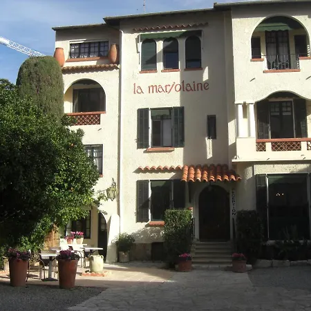 La Marjolaine فندق 2*