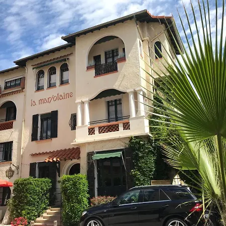 La Marjolaine 2* جوان ليه باه