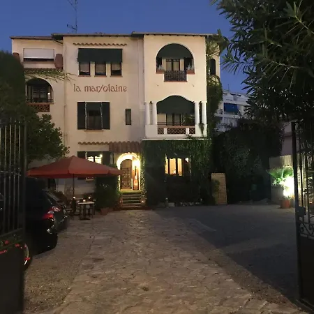 酒店 玛尔乔莱娜酒店 2*