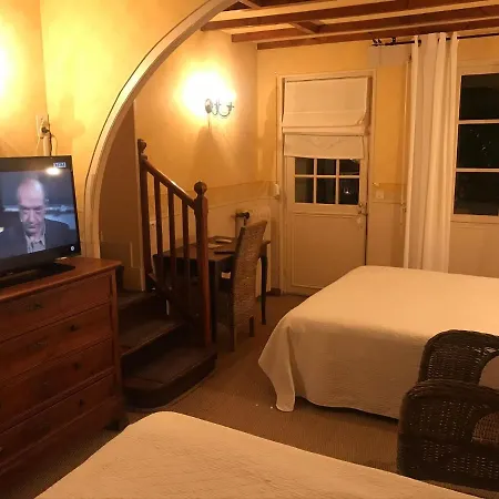 La Marjolaine فندق جوان ليه باه