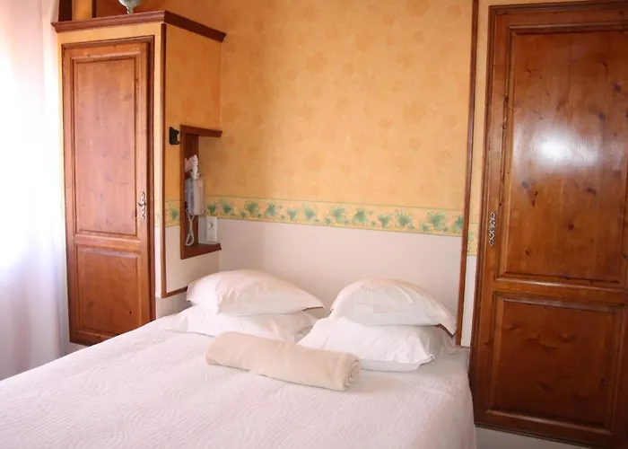 Hotel La Marjolaine 2*