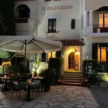 La Marjolaine جوان ليه باه