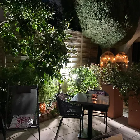 فندق La Marjolaine