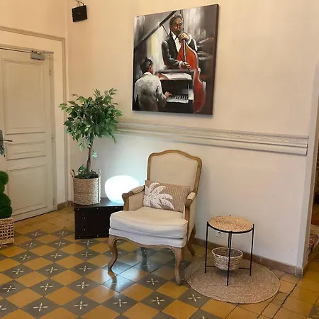 La Marjolaine فندق