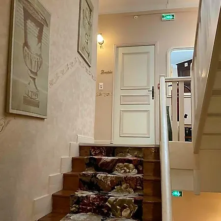 La Marjolaine Hotel Juan-les-Pins