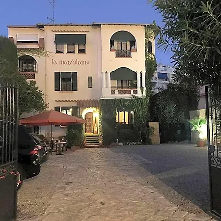 La Marjolaine فندق