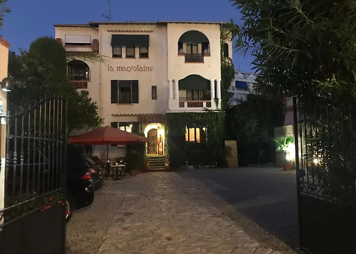 מלון La Marjolaine 2*