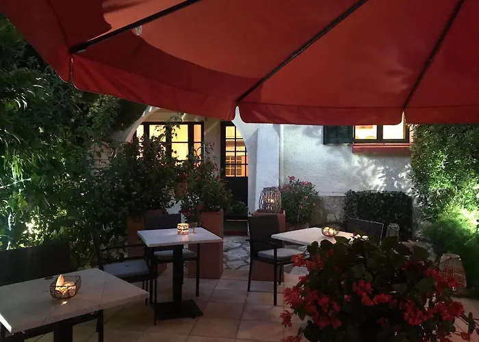 Hotel La Marjolaine Juan-les-Pins