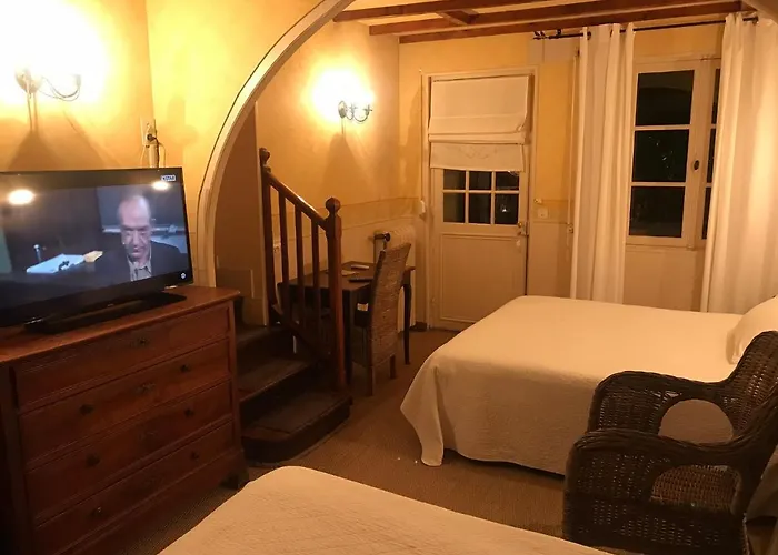 玛尔乔莱娜酒店 酒店 胡安莱潘