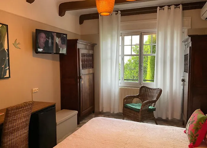 La Marjolaine 2* ז'ואן-לה-פינס