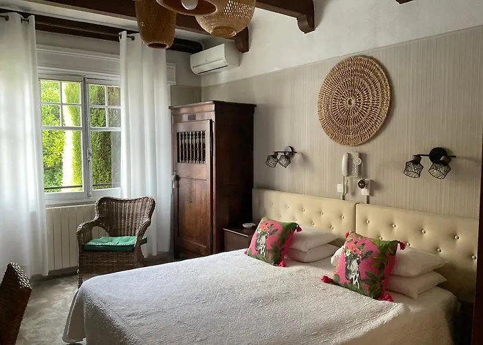 מלון La Marjolaine