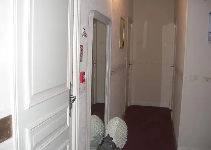 מלון La Marjolaine